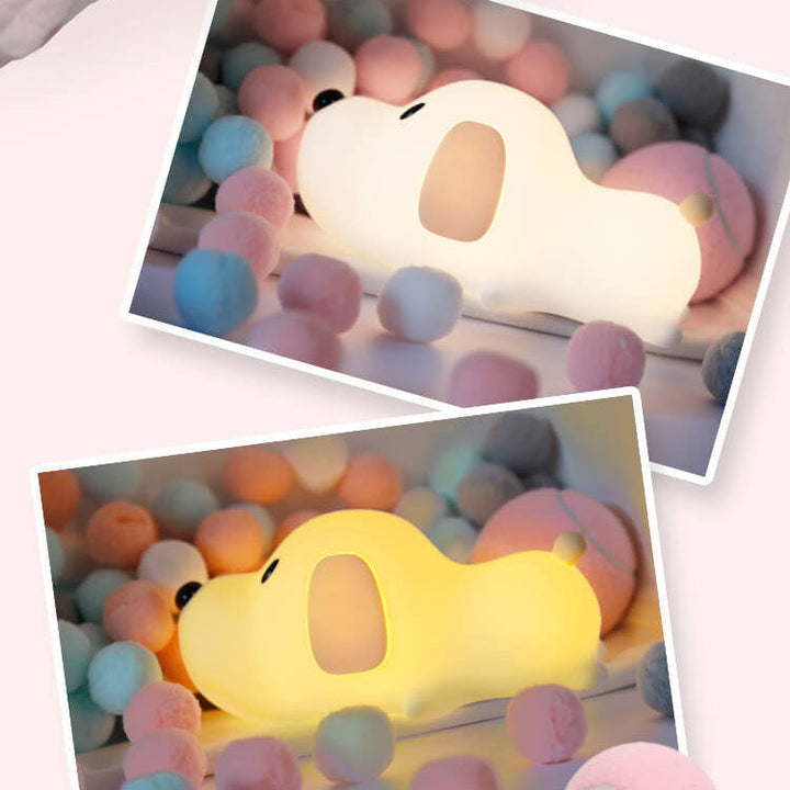 Lisslune | Cute Puppy LED Night Light
