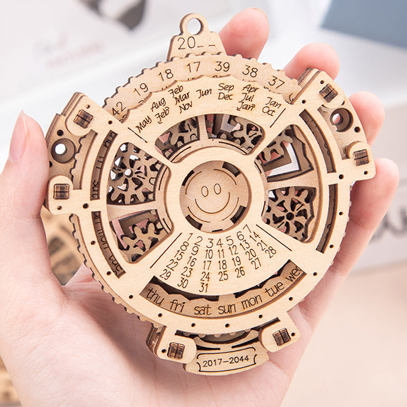 Lisslune | Eternal Calendar Model Kits