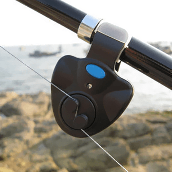 Lisslune | Intelligent Fish Bite Alarm