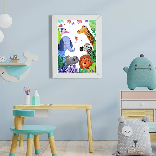 Lisslune | Children's Art Projects A4 Children's Art Frame
