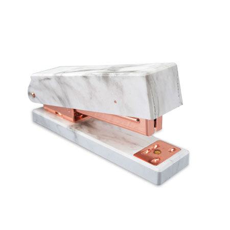 Rynx Aesthetic Marble Pattern Stapler