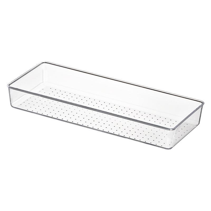 Rynx Transparent Drawer Sorting Compartment Organizer