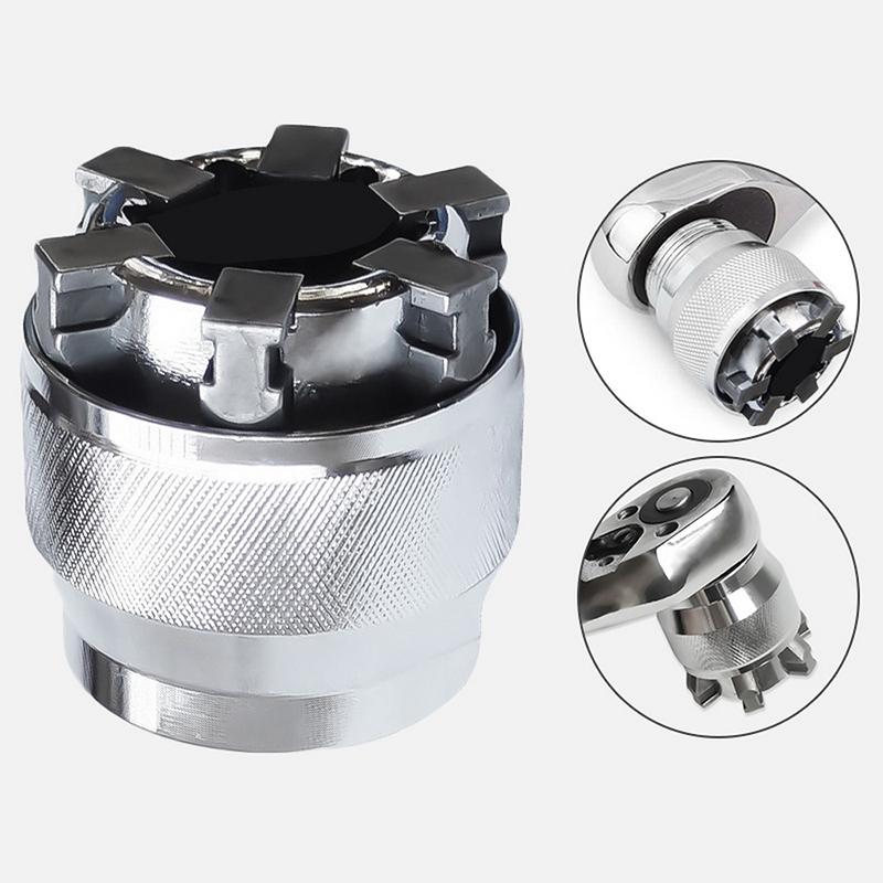 Lisslune | 10mm-19mm Multifunction Sleeve Set