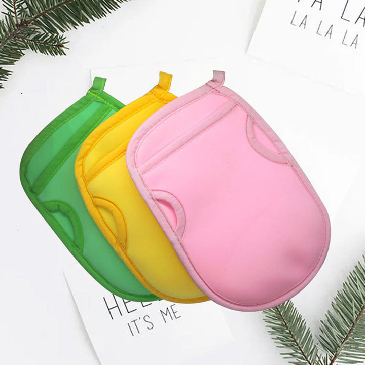 Lisslune | Soft Shower Gloves