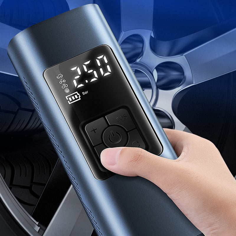 Lisslune | Portable Air Pump