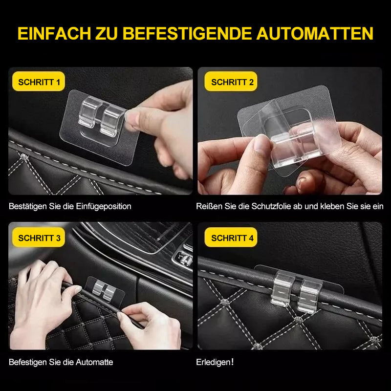 Lisslune | Multipurpose Floor Mat Fasteners