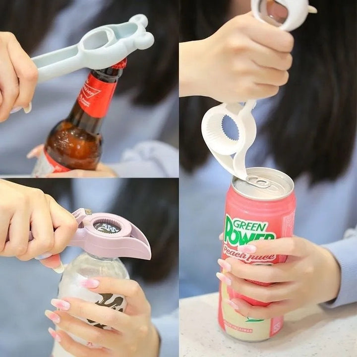Lisslune | 4 In 1 Creative Bottle Opener
