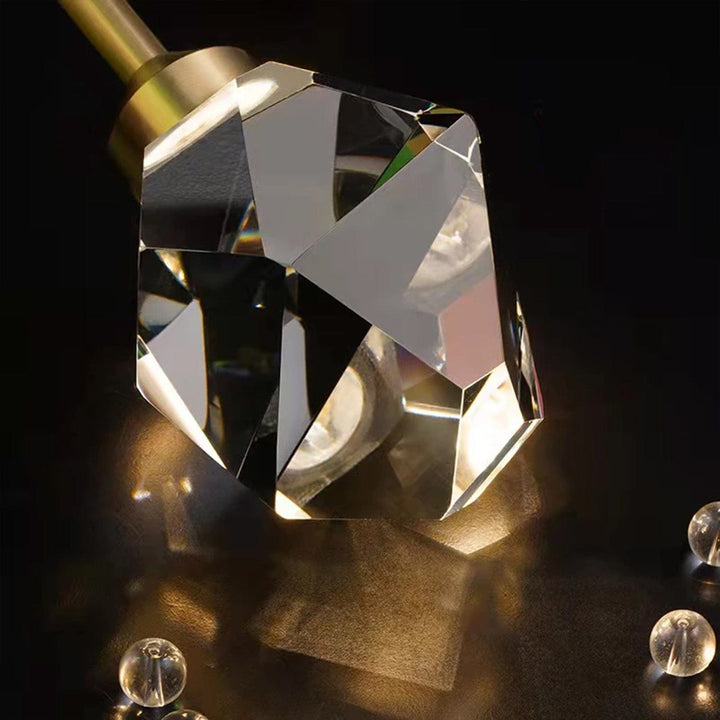 Lisslune | Crown Jewel pendant light