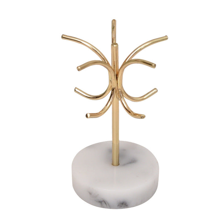 Rynx Elegance golden jewelry storage
