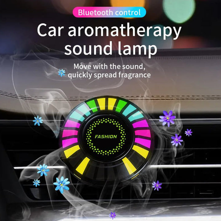 Lisslune | Vehicle Rhythm Scented Lamp