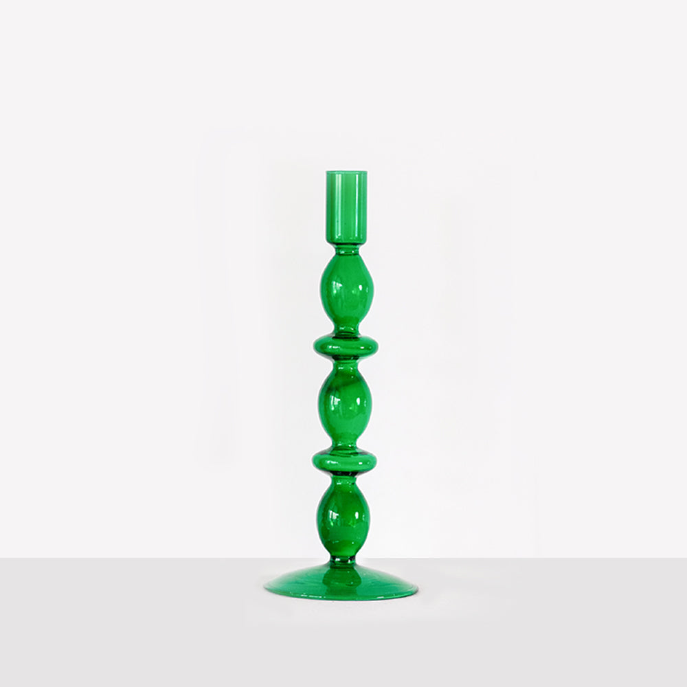 Rynx Danish Pastel Colored Layer Candle Holder