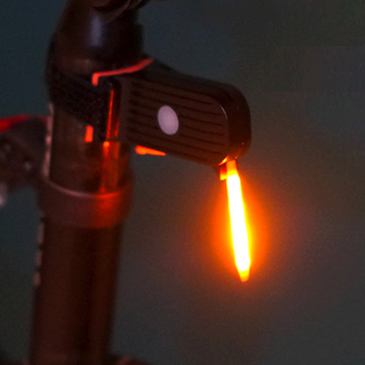 Lisslune | LED Bicycle Rear Light