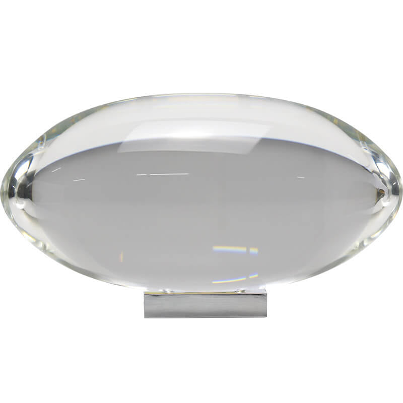 Lisslune | Creative Crystal Projection Angel Eyes LED Table Lamp
