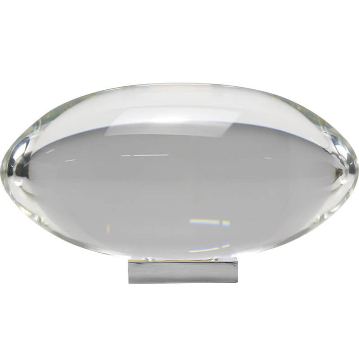 Lisslune | Creative Crystal Projection Angel Eyes LED Table Lamp