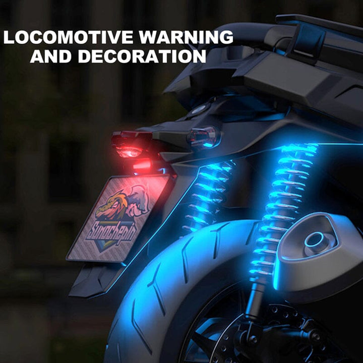 Lisslune | High Brightness Wireless LED Strobe Light