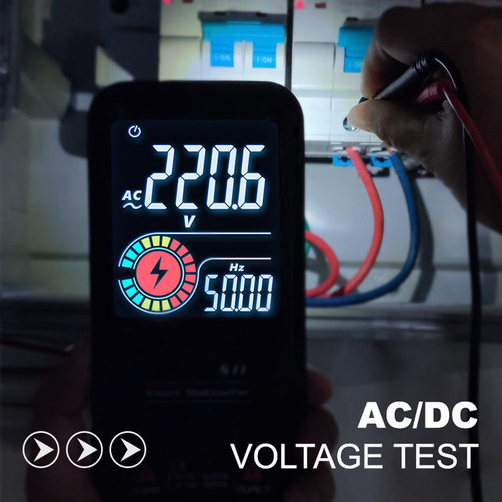 Lisslune | Universal digital multimeter