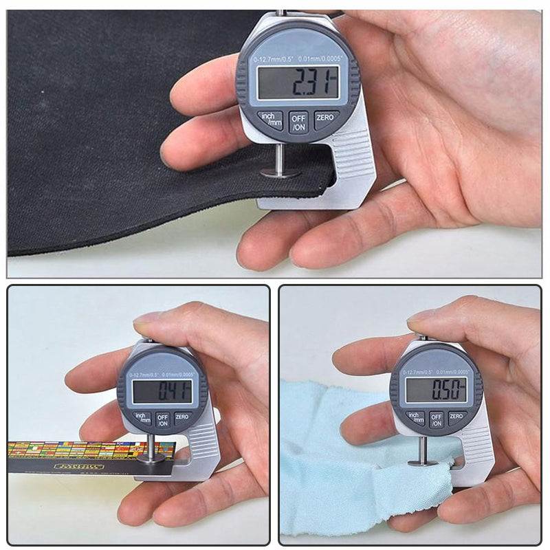 Lisslune | Digital thickness gauge