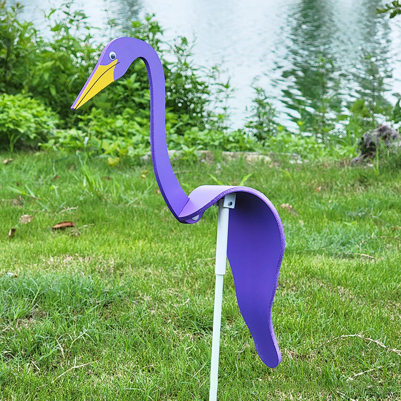 Lisslune | Whirling Birds Garden Decoration
