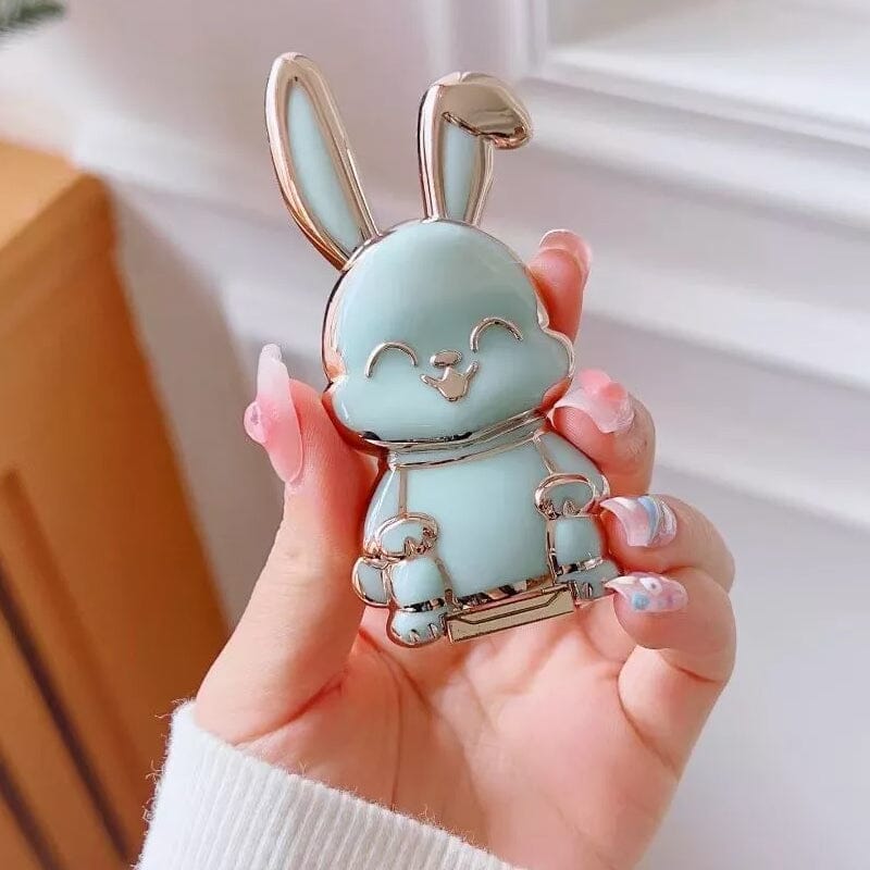 Lisslune | Foldable Rabbit Phone Holder