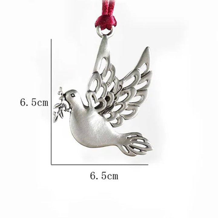 Lisslune | Solid Tin Christmas Decoration