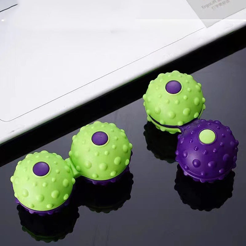 Lisslune | Stress Relief Radish Massage Ball