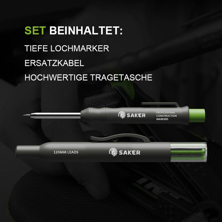 Lisslune | Multifunctional Construction Pencil