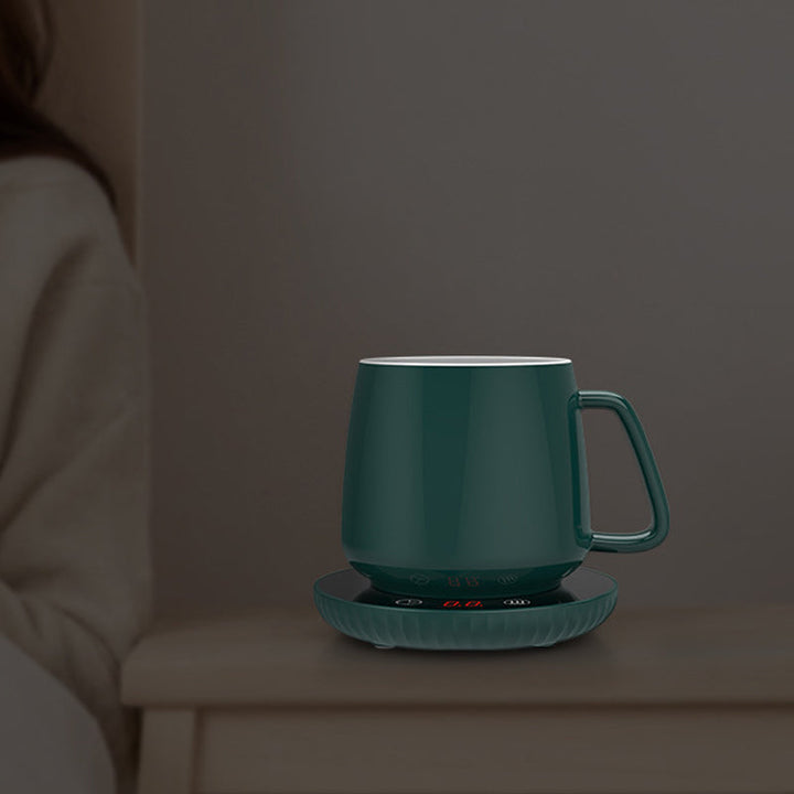 Lisslune | Smart Thermostat Coaster