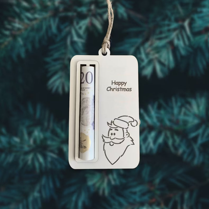 Lisslune | Christmas cash gift