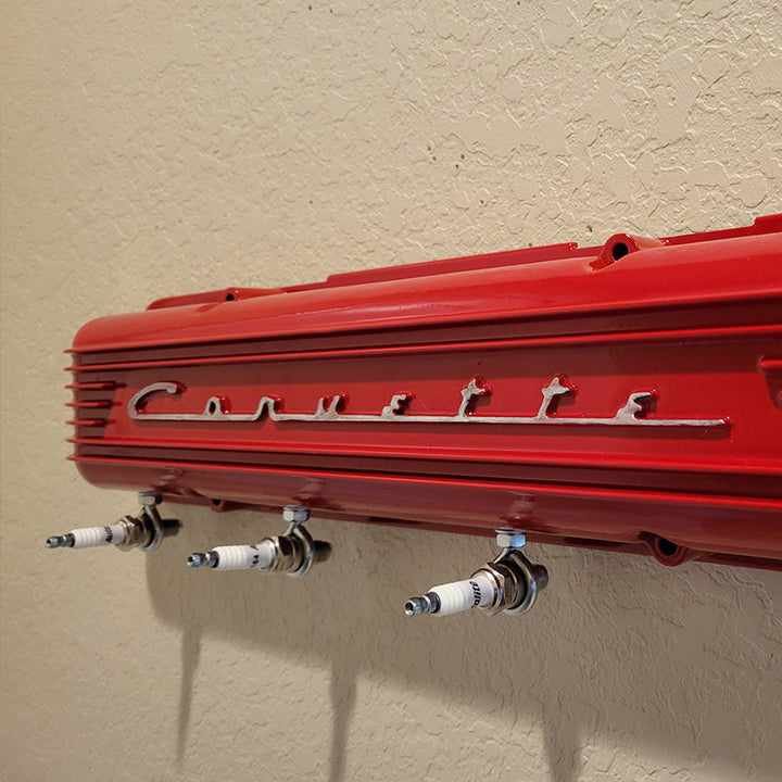 Lisslune | Coat hooks for spark plugs