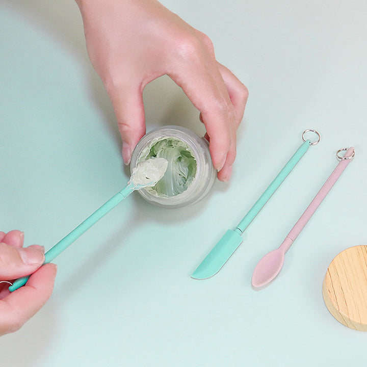 Lisslune | Retractable Mini Spoon made of Silicone