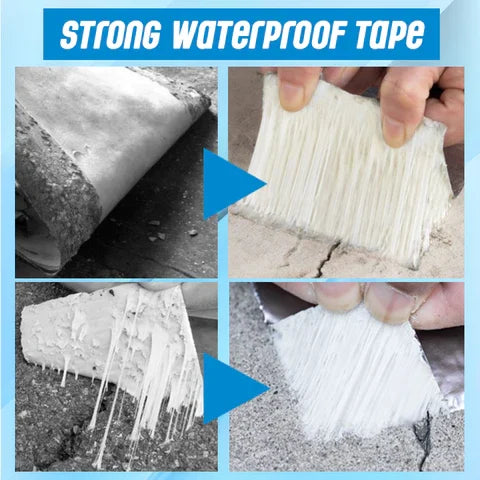 Lisslune | Super waterproof adhesive tape, butyl rubber