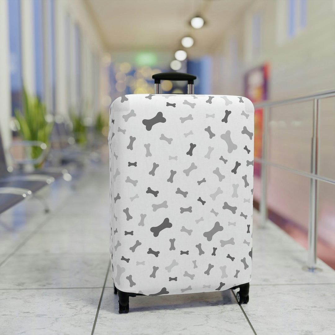 Lisslune | Trendy Peekaboo Luggage Protection - Fashion-Conscious Defense for Stylish Travelers