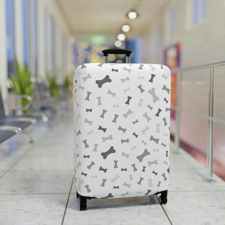 Lisslune | Trendy Peekaboo Luggage Protection - Fashion-Conscious Defense for Stylish Travelers