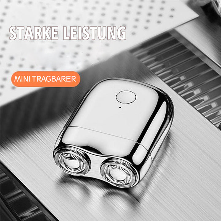 Lisslune | Washable Rechargeable Portable Mini Shaver