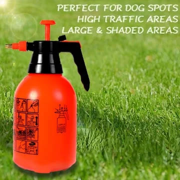Lisslune | GrassGreen | Perfect lawn made easy