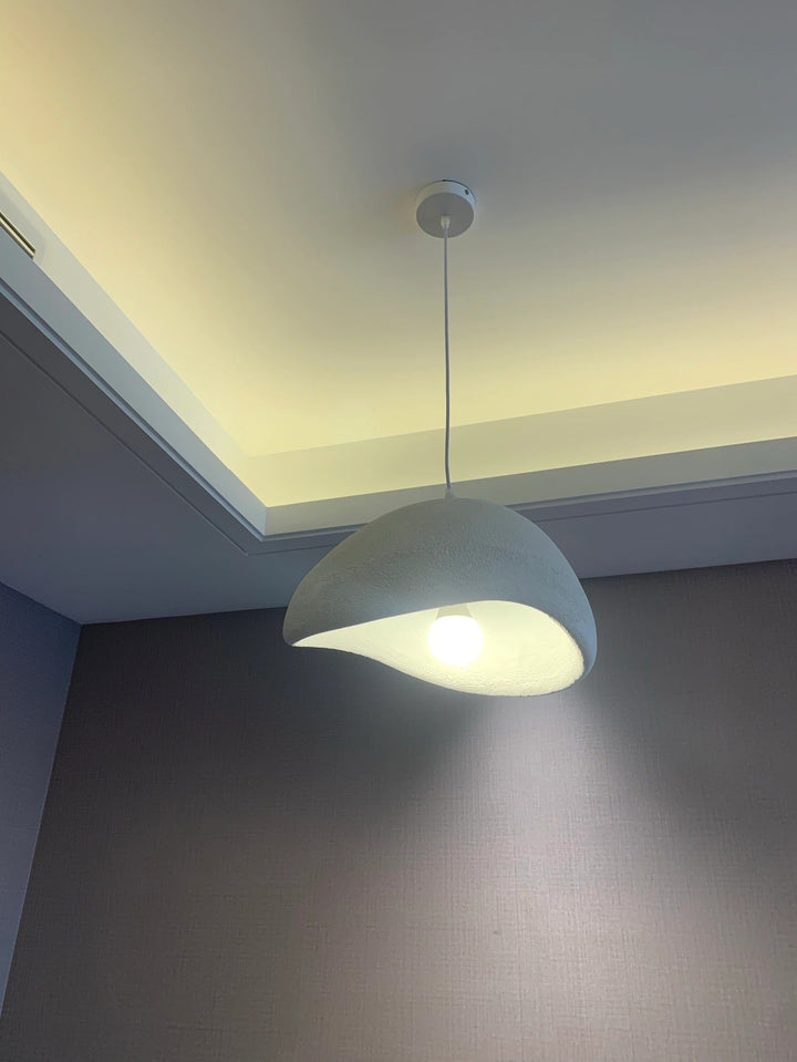 Lisslune | Japanese Wabi-Sabi Modern Minimalist Dining Room Chandelier Living Room & Bedroom Bar Hanging Decoration Lamp