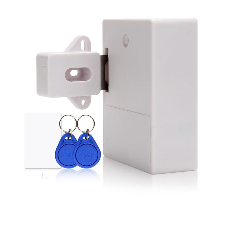 Lisslune | mamymarket™ - Electronic Cabinet Lock DIY For Wooden Drawer Cabinet