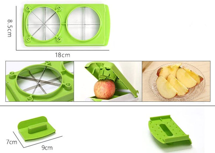 Lisslune | Food Cutter Container