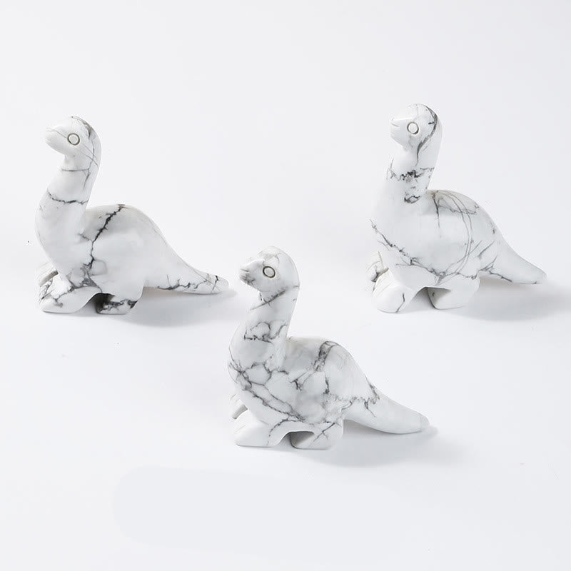 Lisslune | Frendorf 2.5 Inch Crystal Dinosaur Home Decoration Gemstone Decor