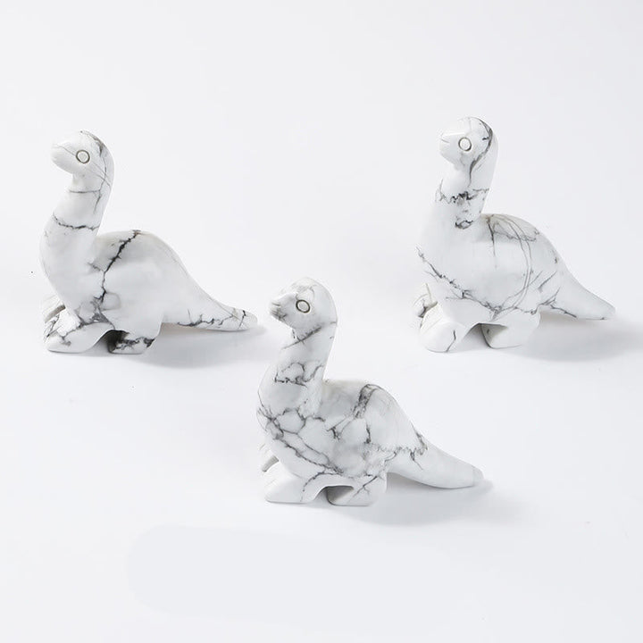 Lisslune | Frendorf 2.5 Inch Crystal Dinosaur Home Decoration Gemstone Decor