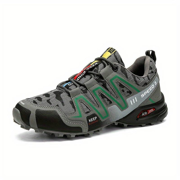 Lisslune | Waterproof Unisex Hiking Shoes