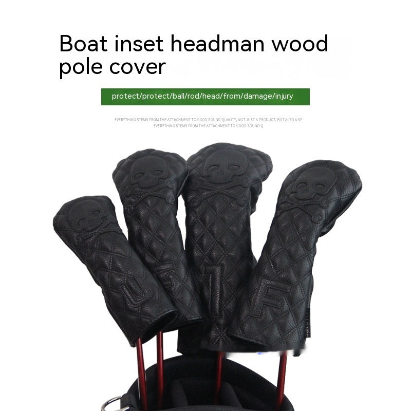 Lisslune | Golf Waterproof Triple Protection Shell