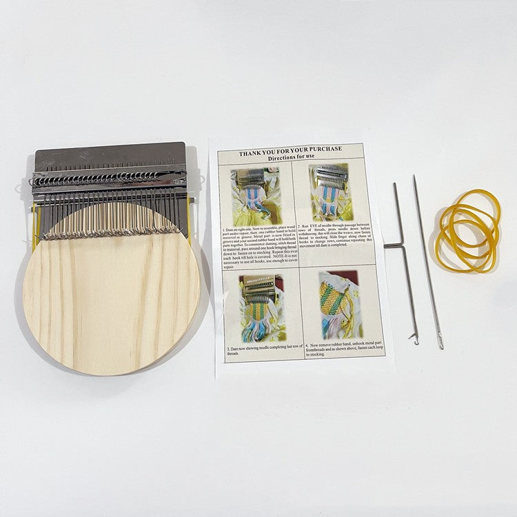 Lisslune | Darning Mini Loom Machine