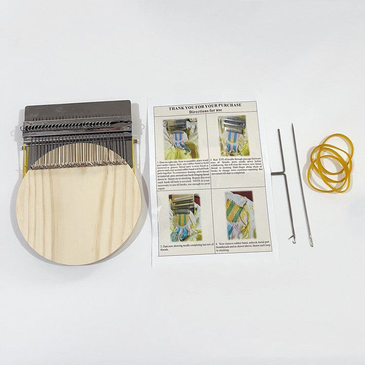 Lisslune | Darning Mini Loom Machine