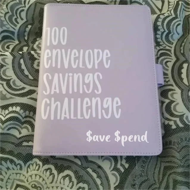 Lisslune | 100-Day Challenge Binder – AchieveTrack