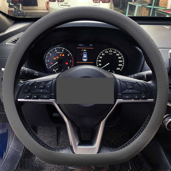 Lisslune | Auto Silicone Steering Wheel Cover