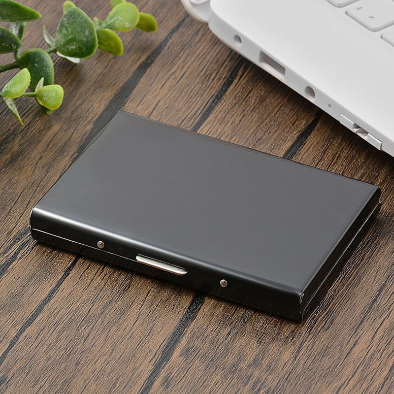 Lisslune | RFID credit card holder
