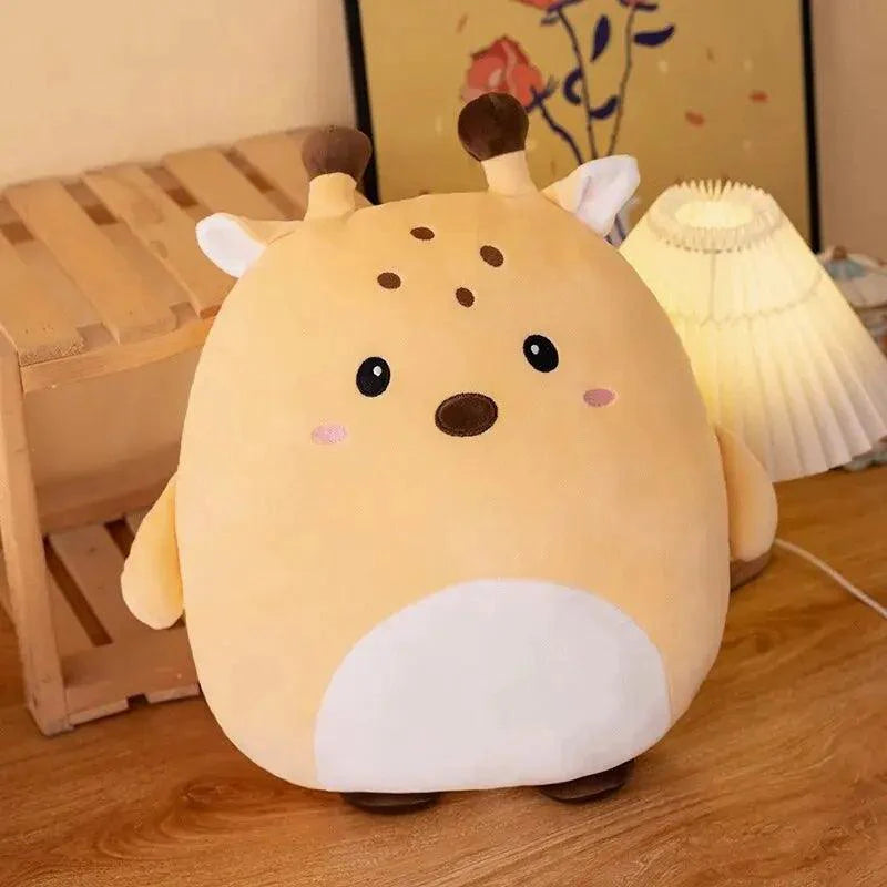 Lisslune | 40cm Soft Toy Plush Cushion - Fun Friend for Kids' Playtime