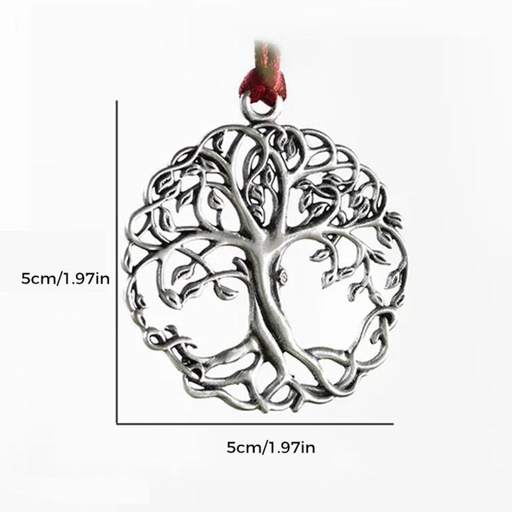 Lisslune | Solid Tin Christmas Decoration
