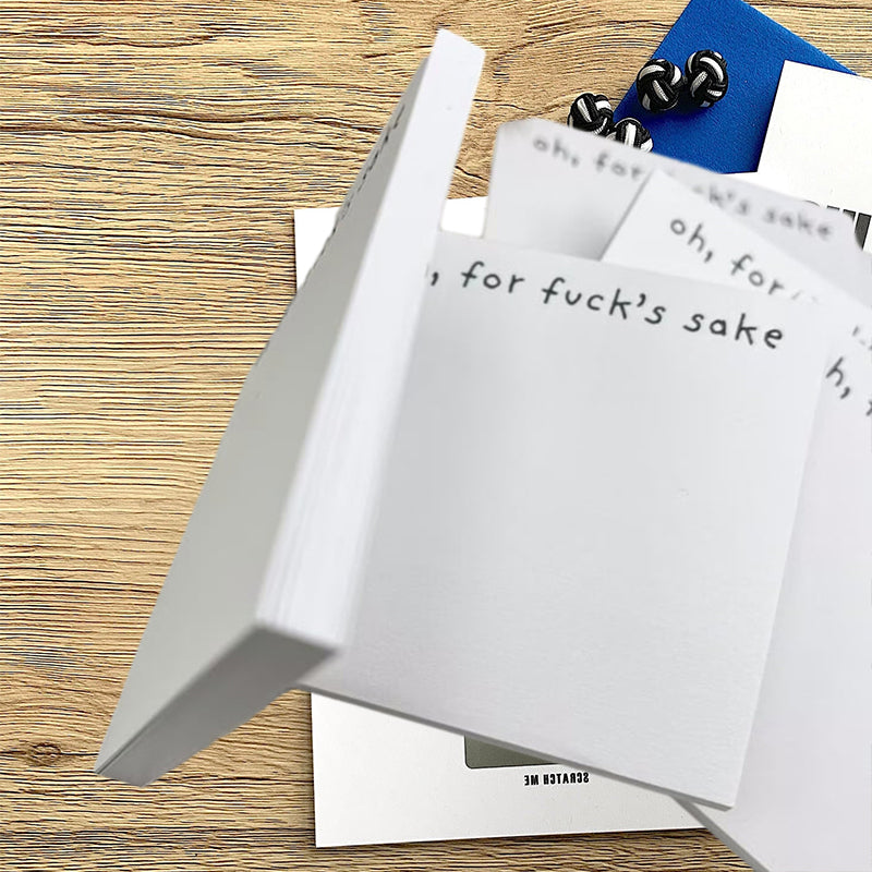 Lisslune | Funny Sticky Notes